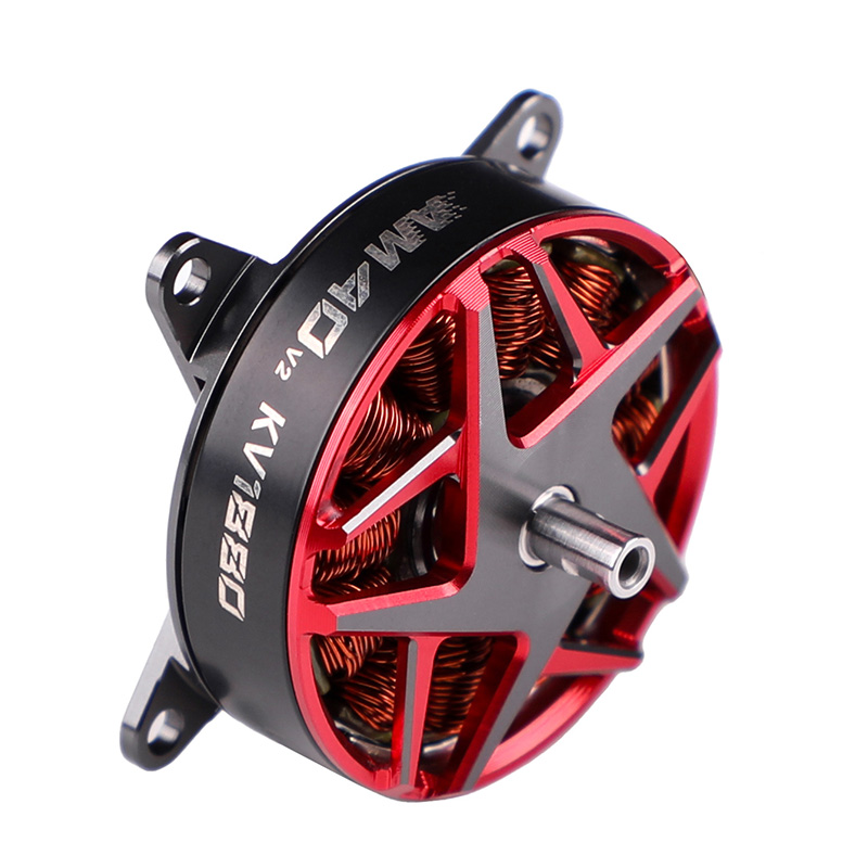 Rc Hobbies - T-Hobby AM40 V2 3D/4D 2-3S 強力な高速応答