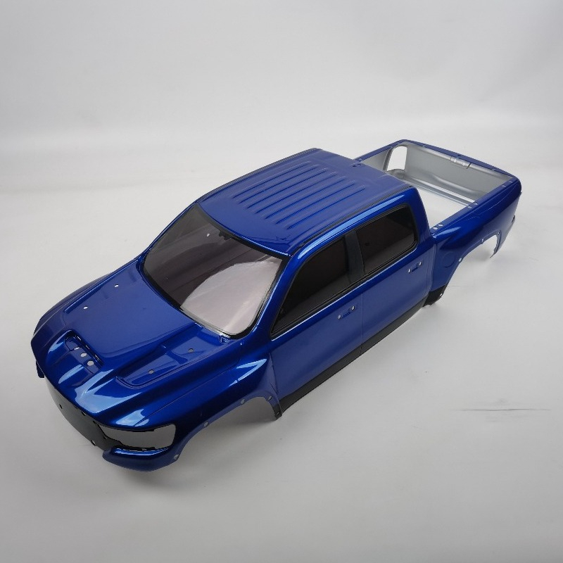 Ram 1500 Rc Hobby - トラクションホビーKM Thor 1/8 ダッジRAM 1500 TRX