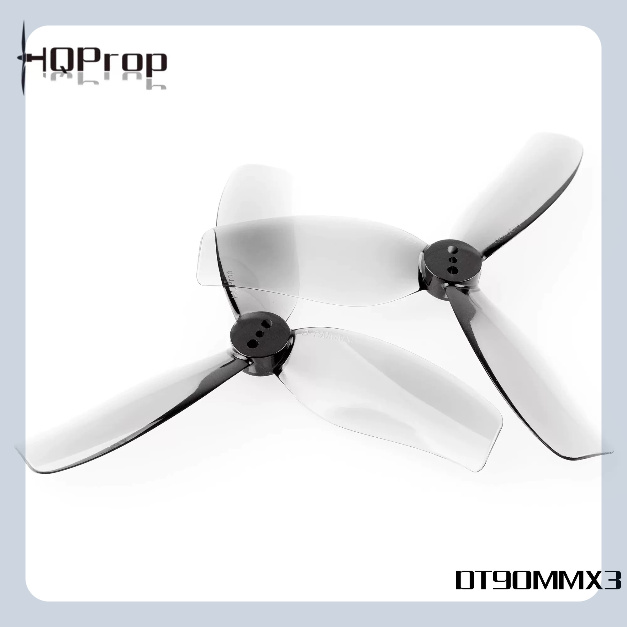 HQProp 3.5インチ 3枚羽プロペラ T90 DT90 - Rc Hobbies のレビューと価格