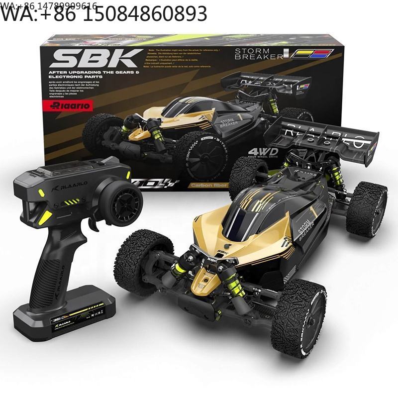 1/10 ブラシレスカーボンファイバーRCオフロードバギー、 - Rc Hobbies のレビューと価格