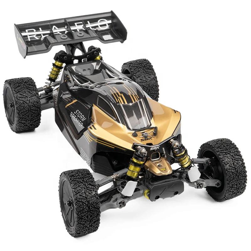 1/10 ブラシレスカーボンファイバーRCオフロードバギー、 - Rc Hobbies のレビューと価格