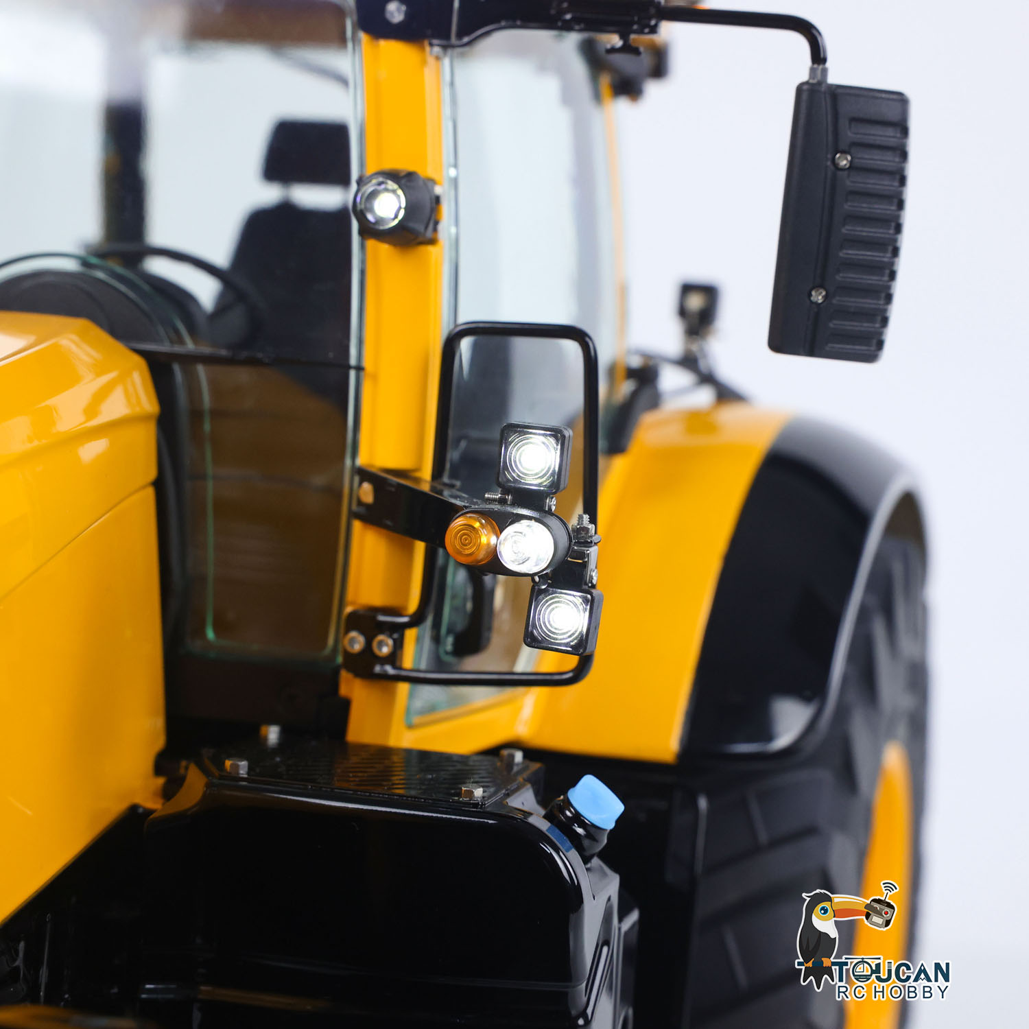 LESU 1/14 AOUE 1050 90%メタルRC油圧 - Rc Hobby Farm のレビューと価格