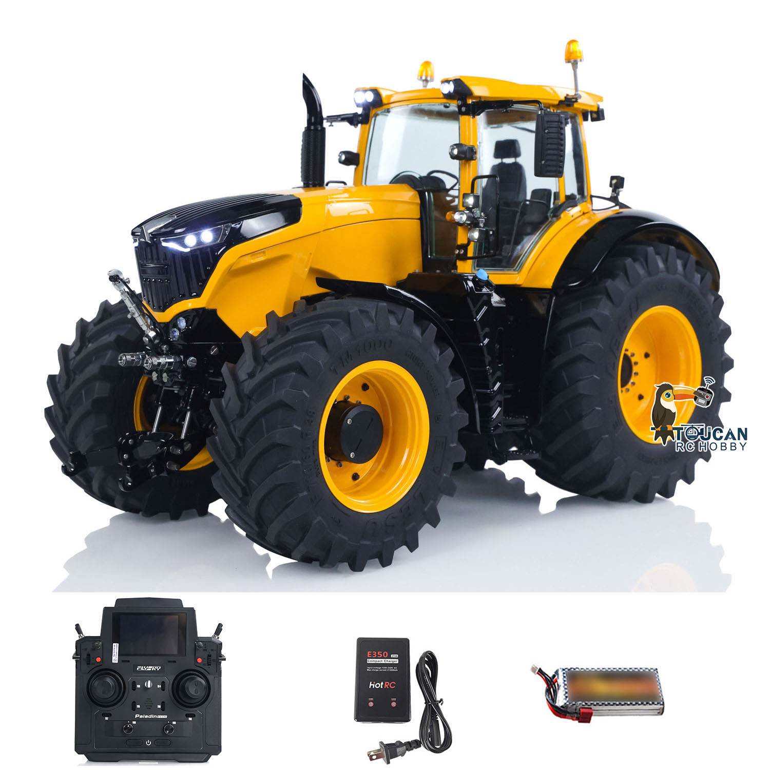 LESU 1/14 AOUE 1050 90%メタルRC油圧 - Rc Hobby Farm のレビューと価格