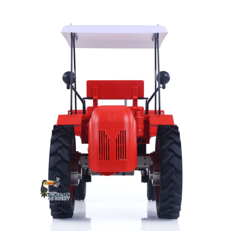 T16カー 4x2 RCファームトラクター ドンキーモデル  - Rc Hobby Farm のレビューと価格