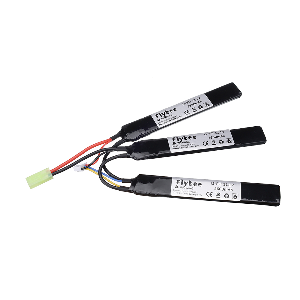 11.1V 水鉄砲バッテリー T/タミヤプラグ 3S 220 - Rc Hobby Parts のレビューと価格