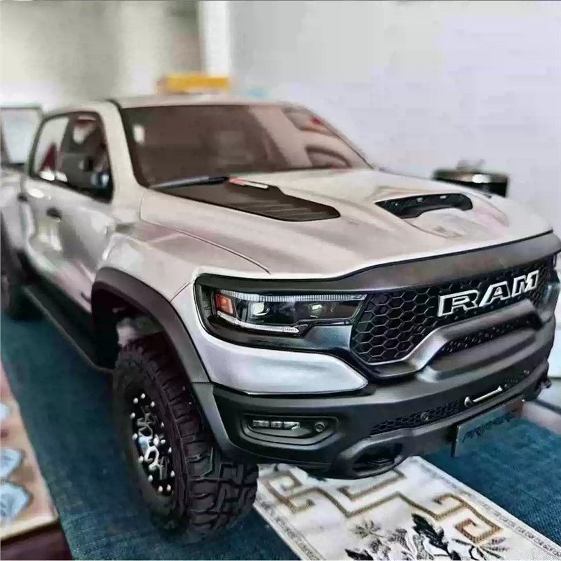 トラクションホビー Primalrc Ram 1500 ラジ - Ram 1500 Rc Hobby のレビューと価格