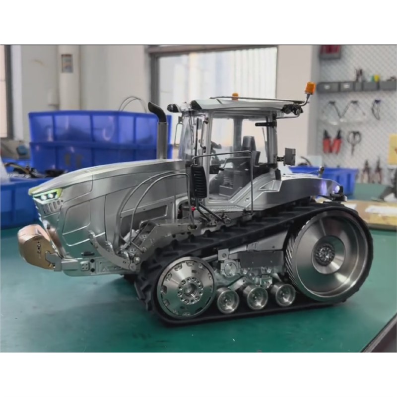 新しい予約注文 LESU MT900 1/14 RC 油圧ト - Rc Hobby Farm のレビューと価格