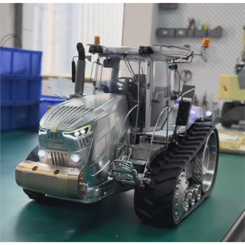 新しい予約注文 LESU MT900 1/14 RC 油圧ト - Rc Hobby Farm のレビューと価格