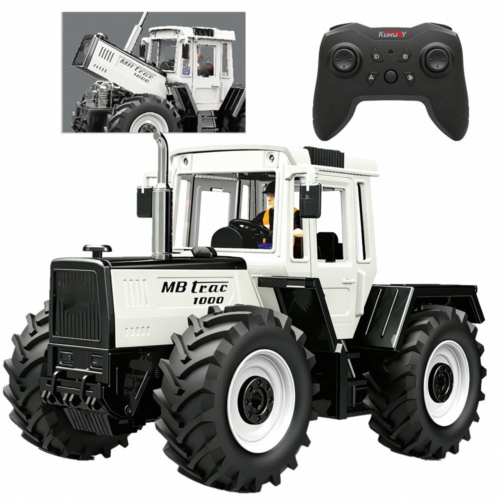 Korodyライセンス取得済みMb Trac 1000合金製 - Rc Hobby Farm のレビューと価格