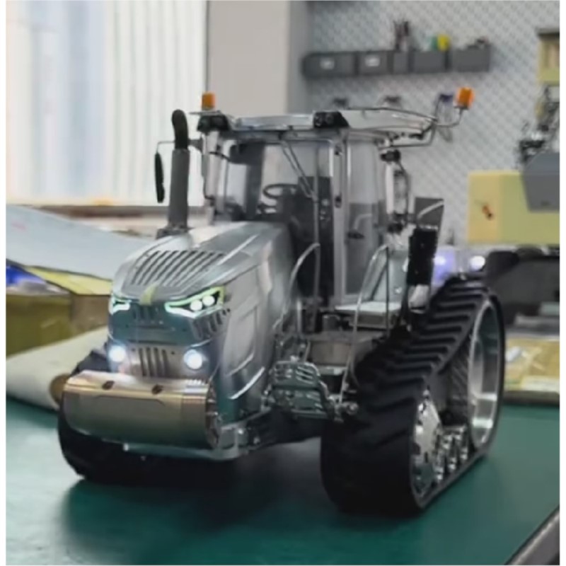 予約注文 LESU MT900 1:14 スケール RC 油 - Rc Hobby Farm のレビューと価格