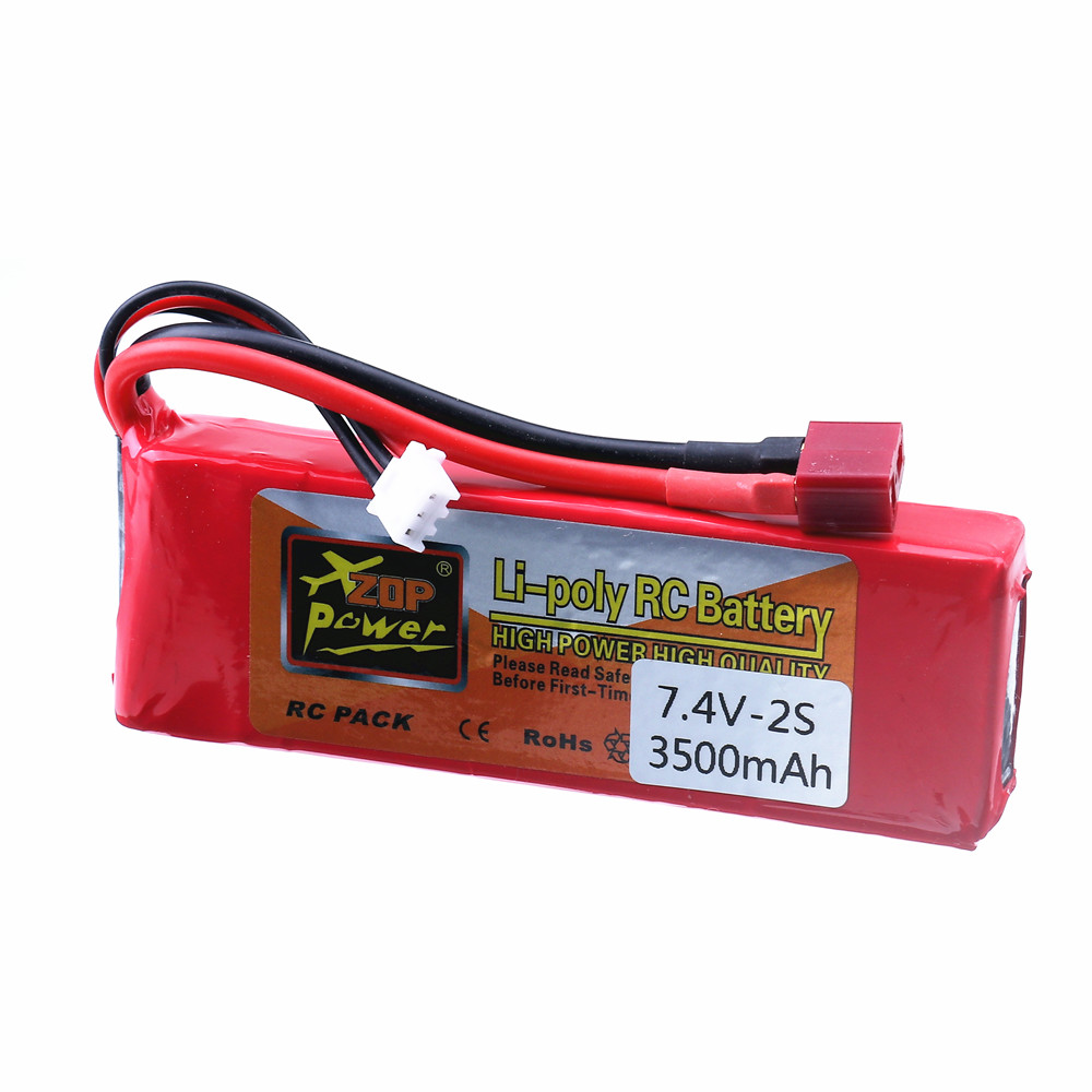 Ltoys,rc,車,ボートパーツ用のtプラグ付きLiPoバ - Rc Hobby Parts のレビューと価格