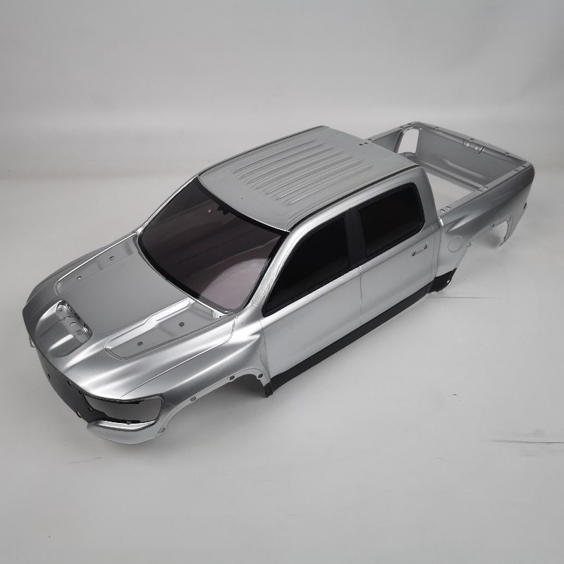 トラクションホビーKM Thor 1/8 ダッジRAM 15 - Ram 1500 Rc Hobby のレビューと価格