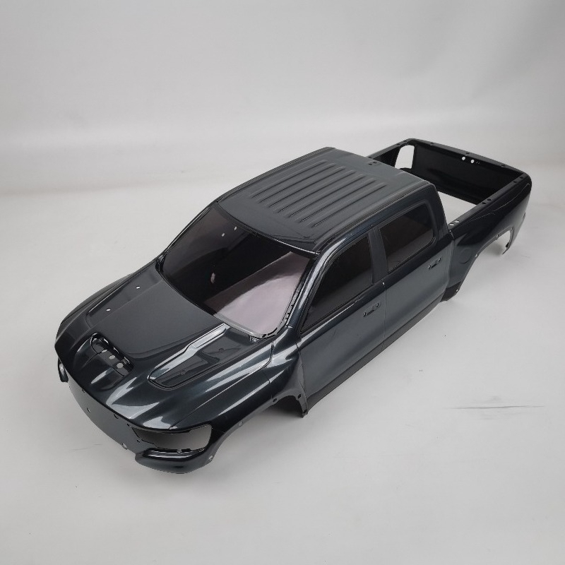 トラクションホビーKM Thor 1/8 ダッジRAM 15 - Ram 1500 Rc Hobby のレビューと価格