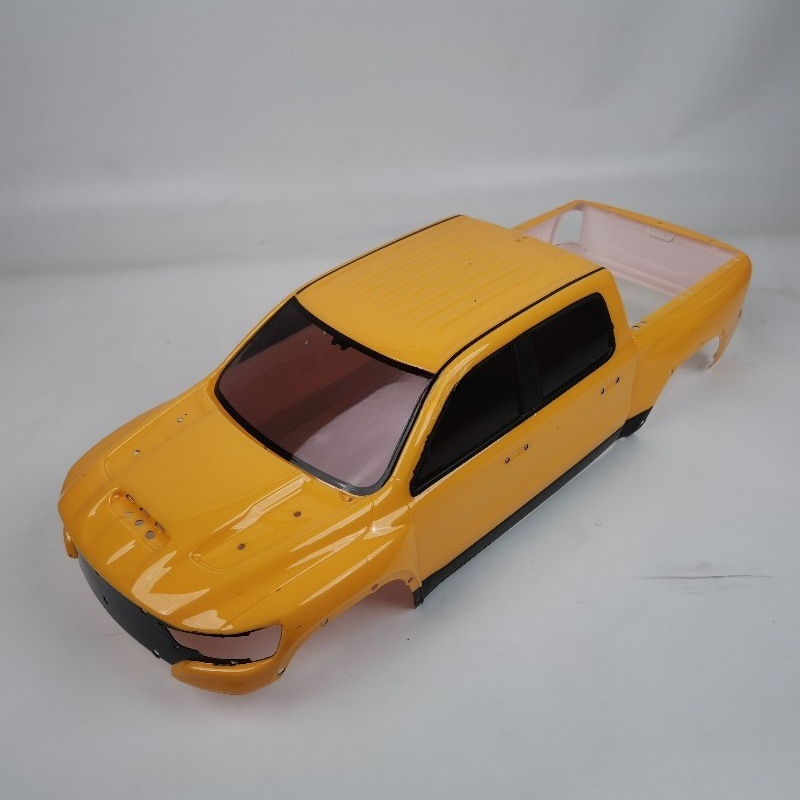 トラクションホビーKM Thor 1/8 ダッジRAM 15 - Ram 1500 Rc Hobby のレビューと価格