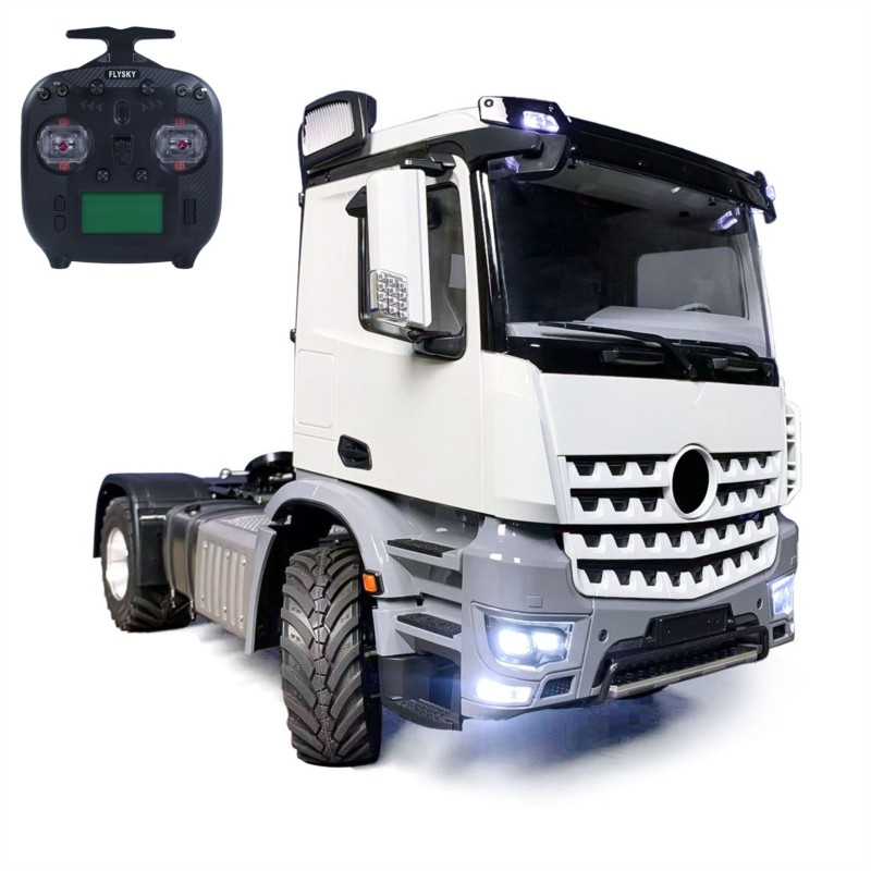 RTR 1/14 3速モデルRCトラクタートラックBZ L4 - Rc Hobby Farm のレビューと価格