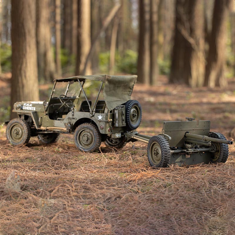FMS 1/12 C1167 キャンバスルーフウィリス MB - Rc Hobby Parts のレビューと価格