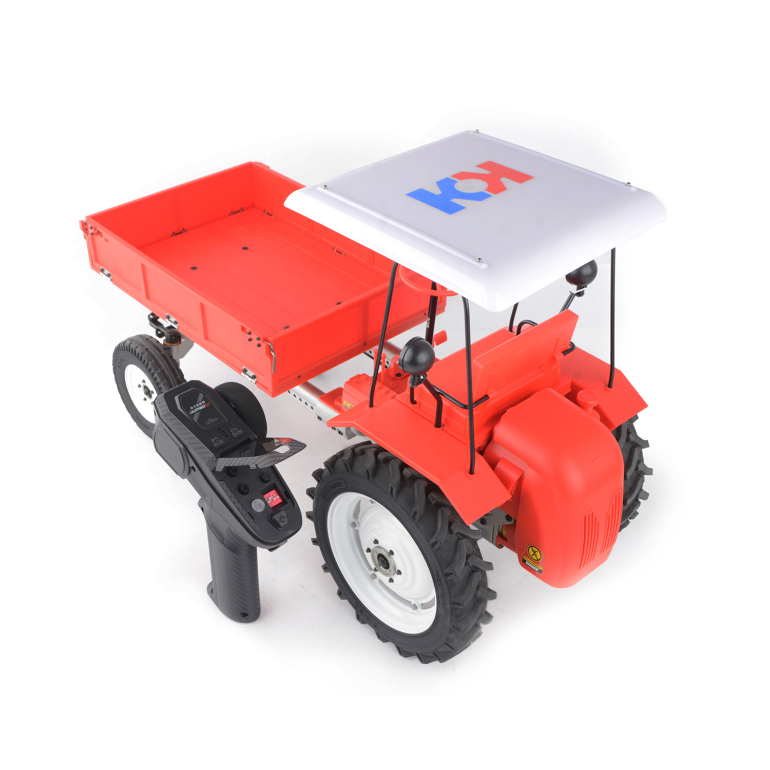 1/10 キングコング RC ファームトラクターカー 4×2 - Rc Hobby Farm のレビューと価格