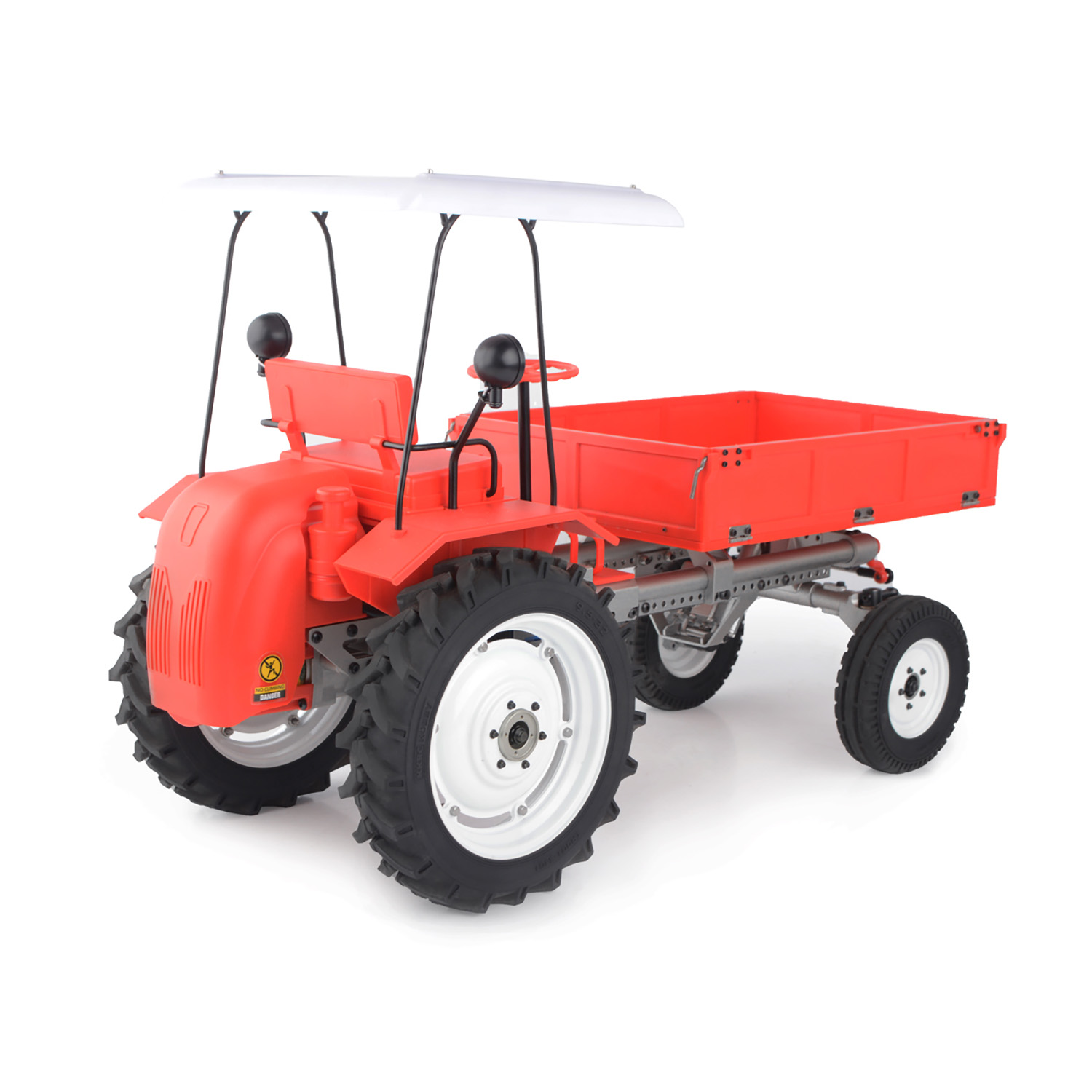 1/10 キングコング RC ファームトラクターカー 4×2 - Rc Hobby Farm のレビューと価格