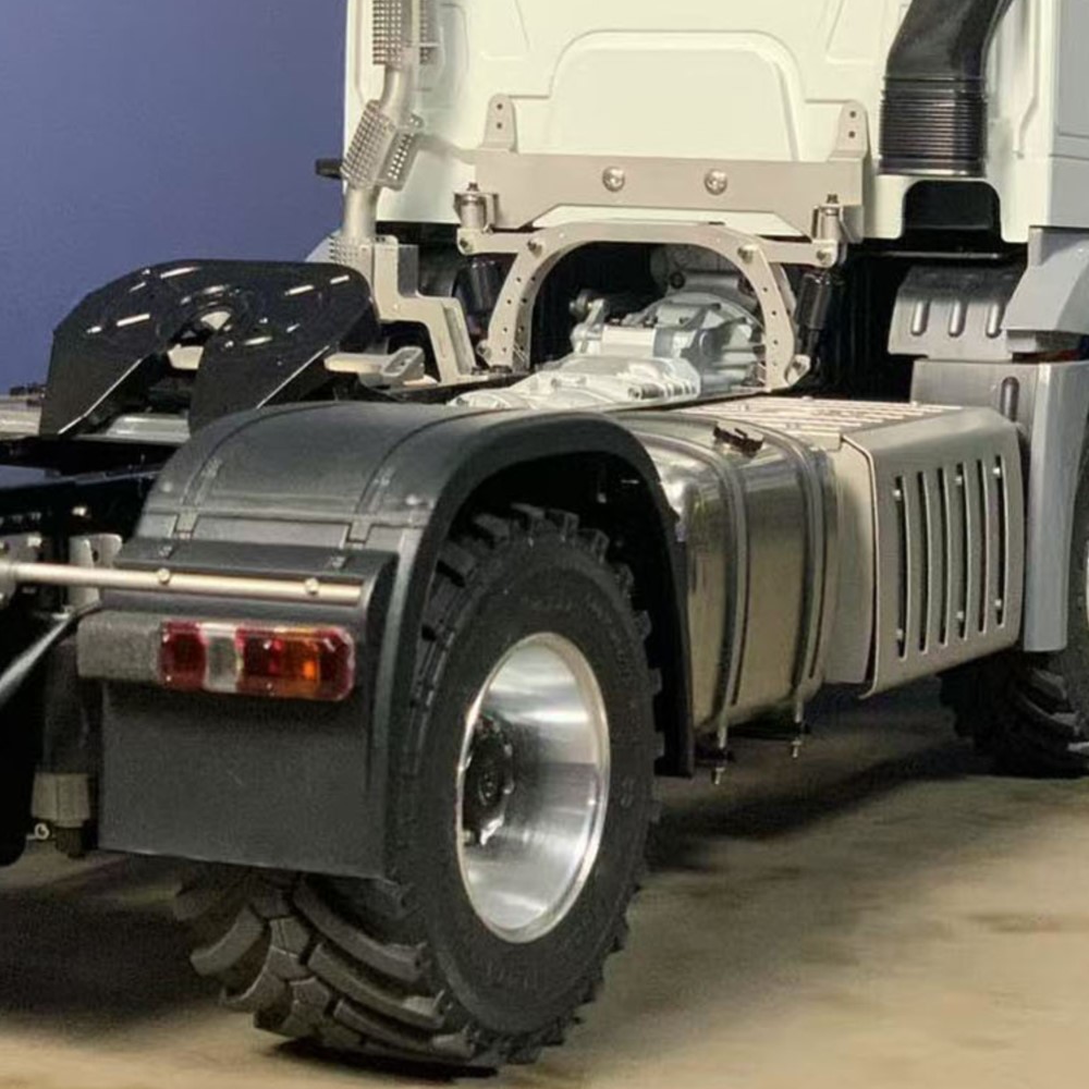 3スピードRTRモデル 1/14 メタル 4x4シャーシ R - Rc Hobby Farm のレビューと価格