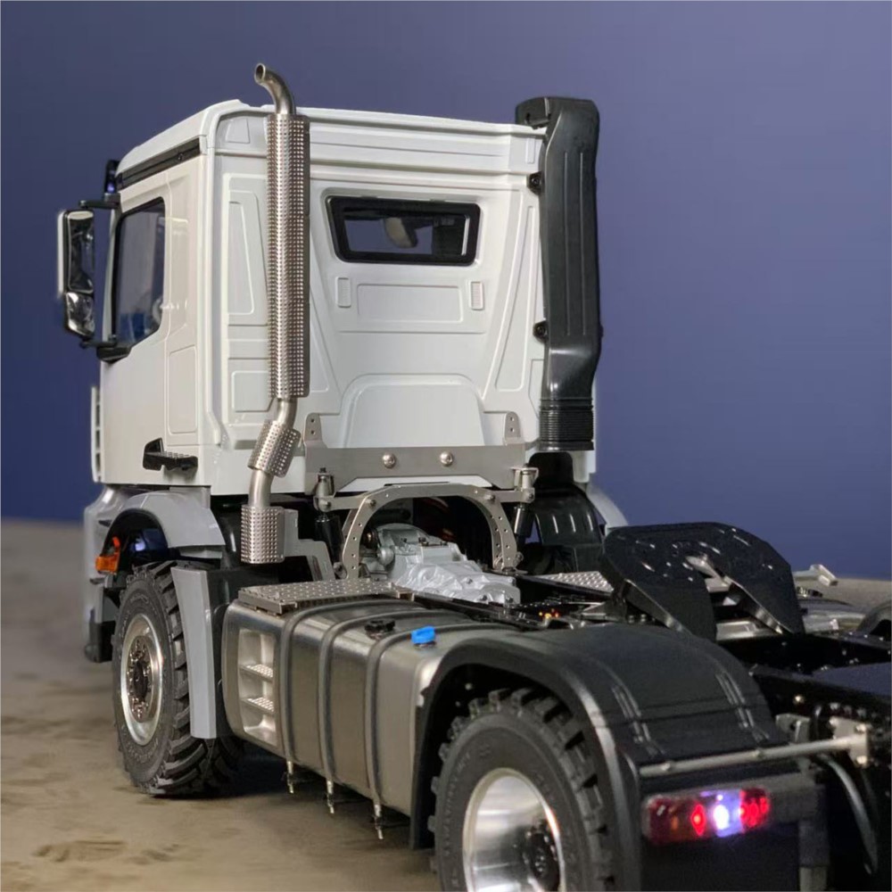 3スピードRTRモデル 1/14 メタル 4x4シャーシ R - Rc Hobby Farm のレビューと価格