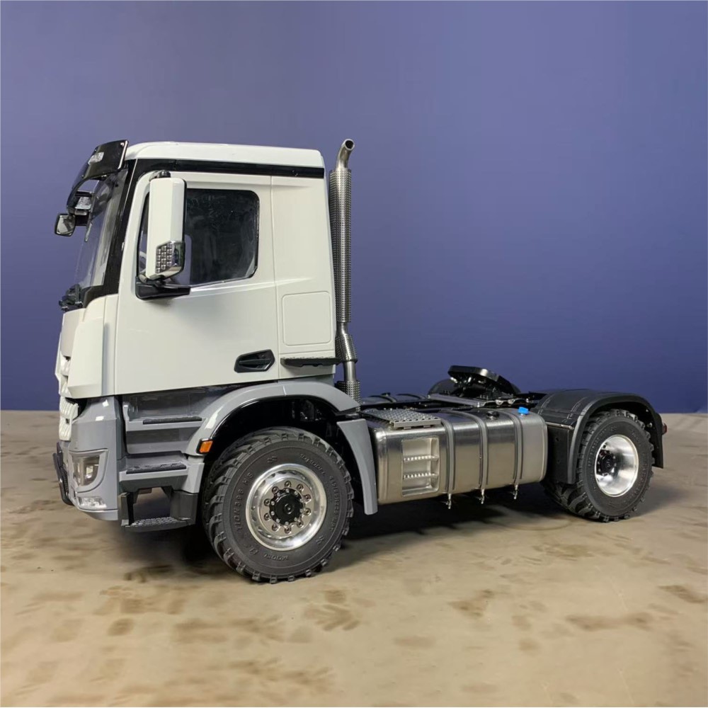 3スピードRTRモデル 1/14 メタル 4x4シャーシ R - Rc Hobby Farm のレビューと価格