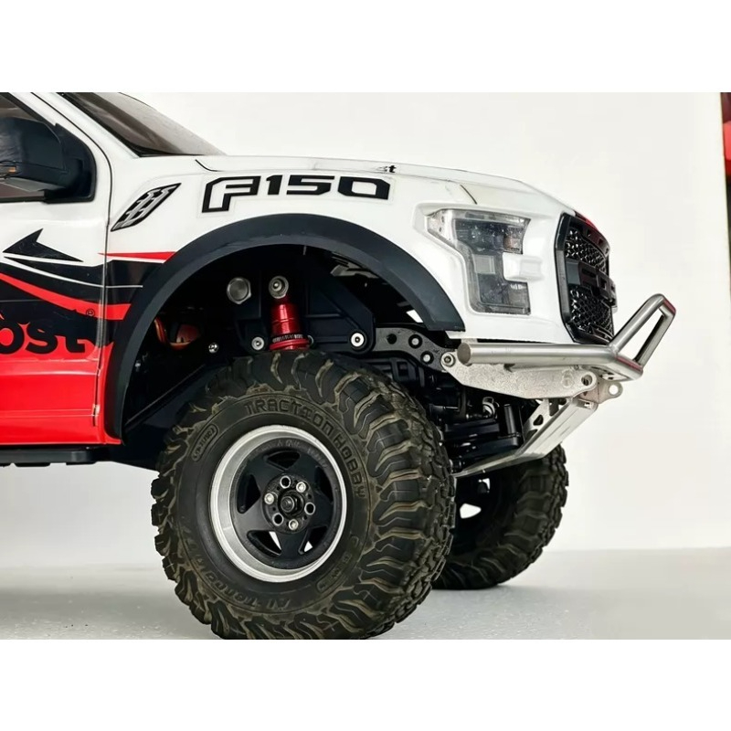 トラクションホビーKM F150フォードラプター1/8 RC - Ram 1500 Rc Hobby のレビューと価格